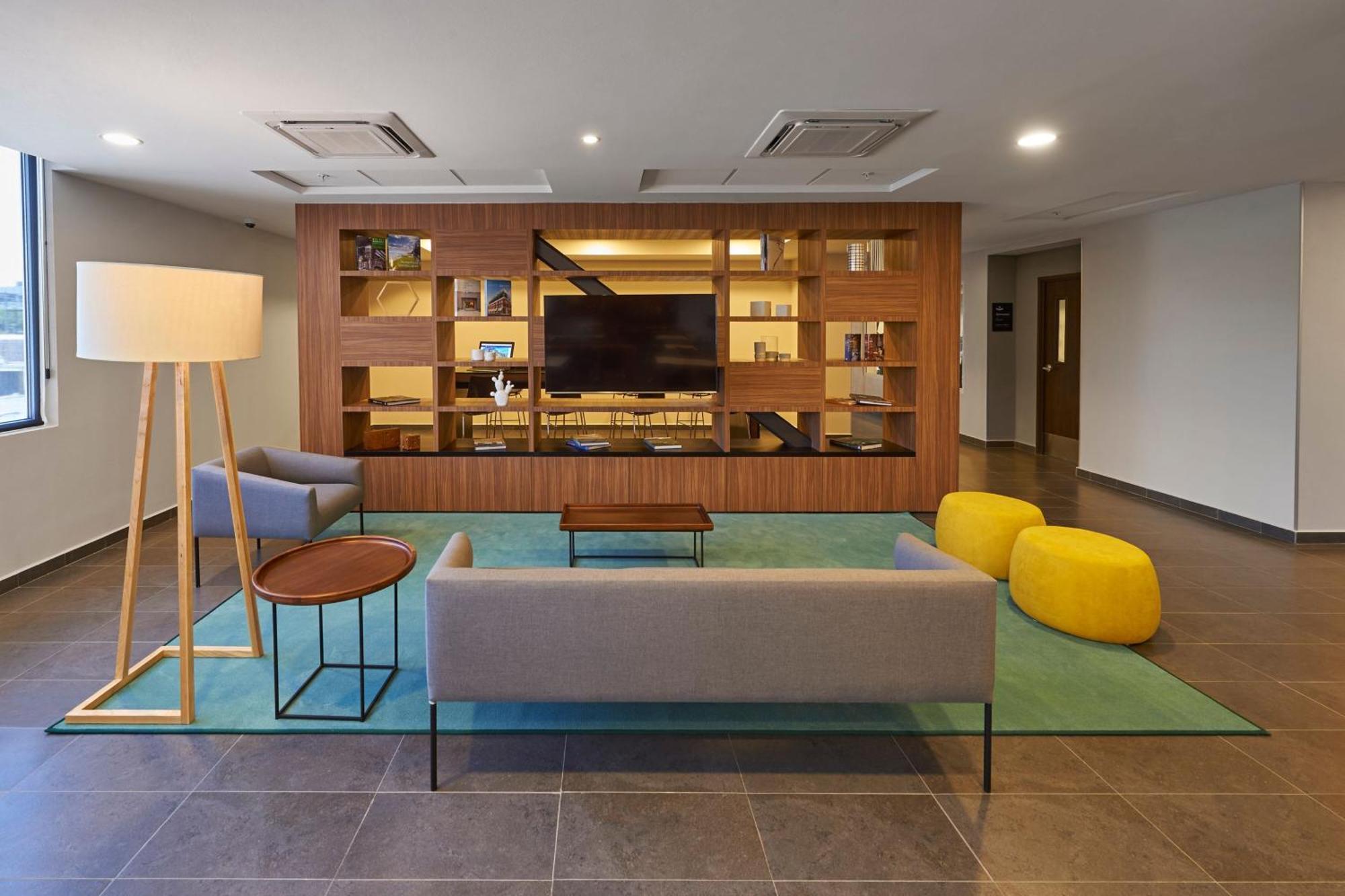 City Express By Marriott Ciudad De Mexico Tlalnepantla Tlalnepantla de Baz Extérieur photo