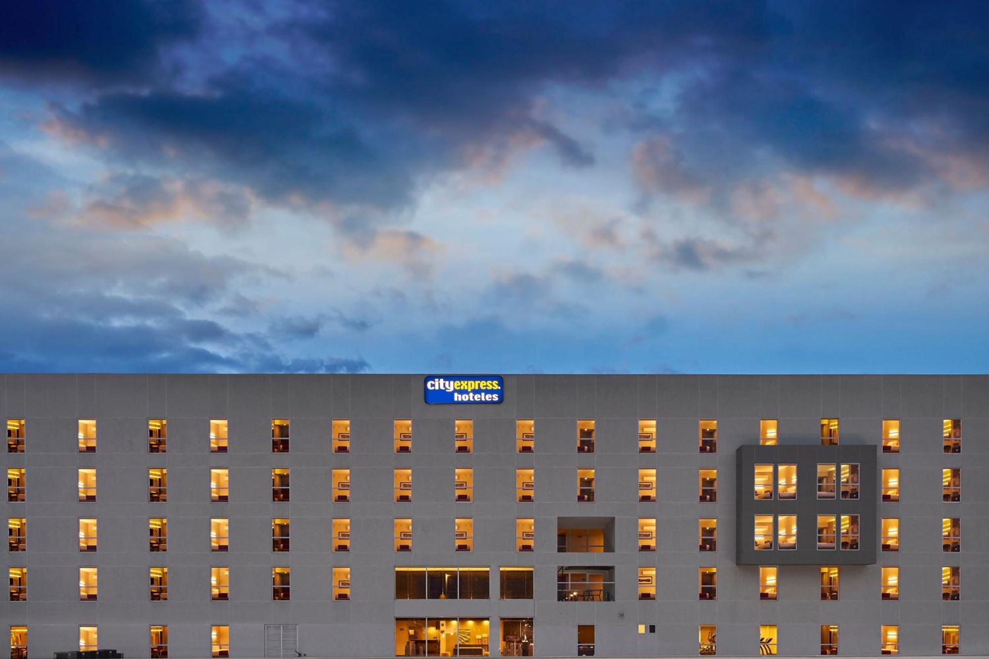 City Express By Marriott Ciudad De Mexico Tlalnepantla Tlalnepantla de Baz Extérieur photo