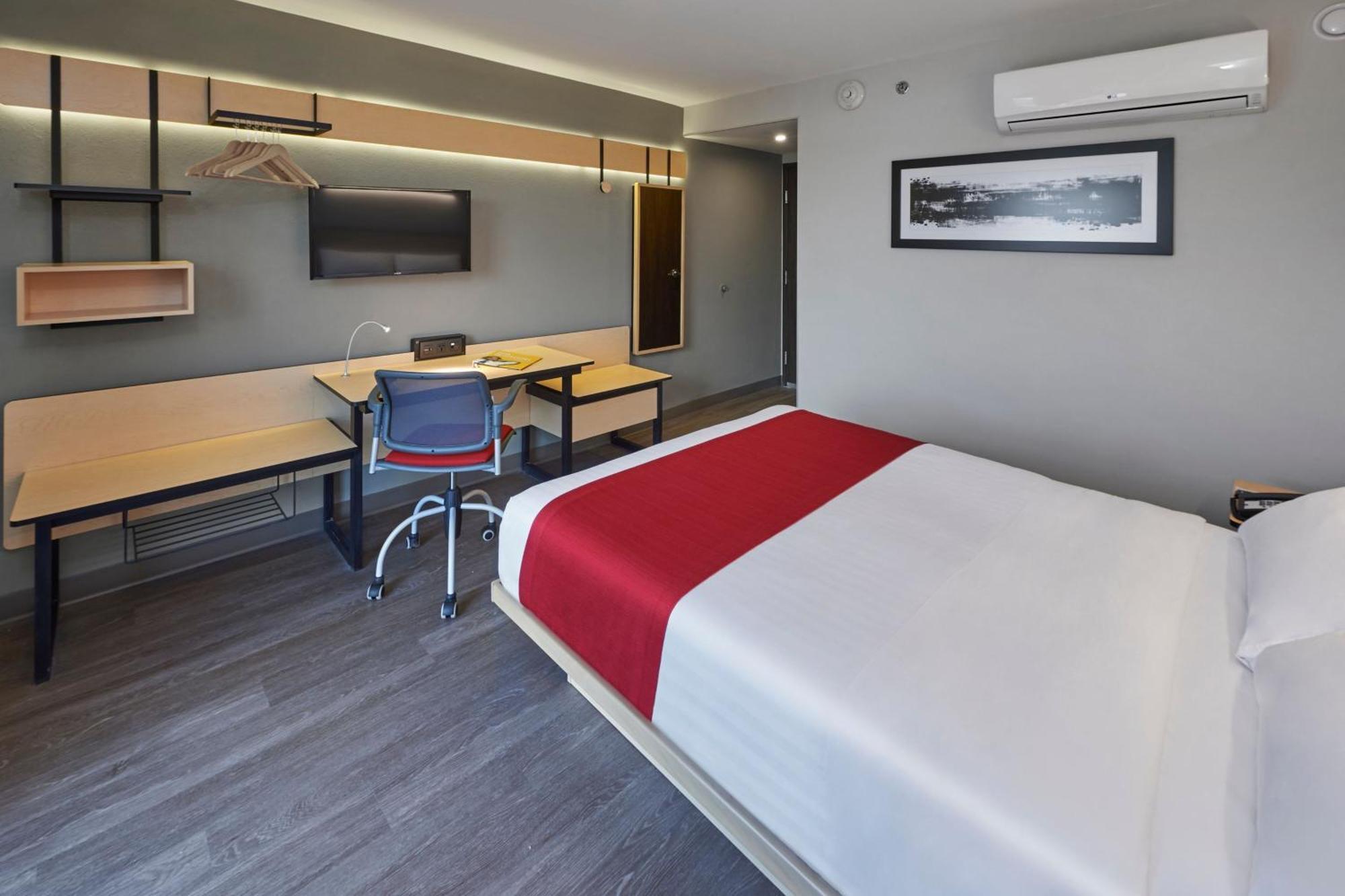 City Express By Marriott Ciudad De Mexico Tlalnepantla Tlalnepantla de Baz Extérieur photo