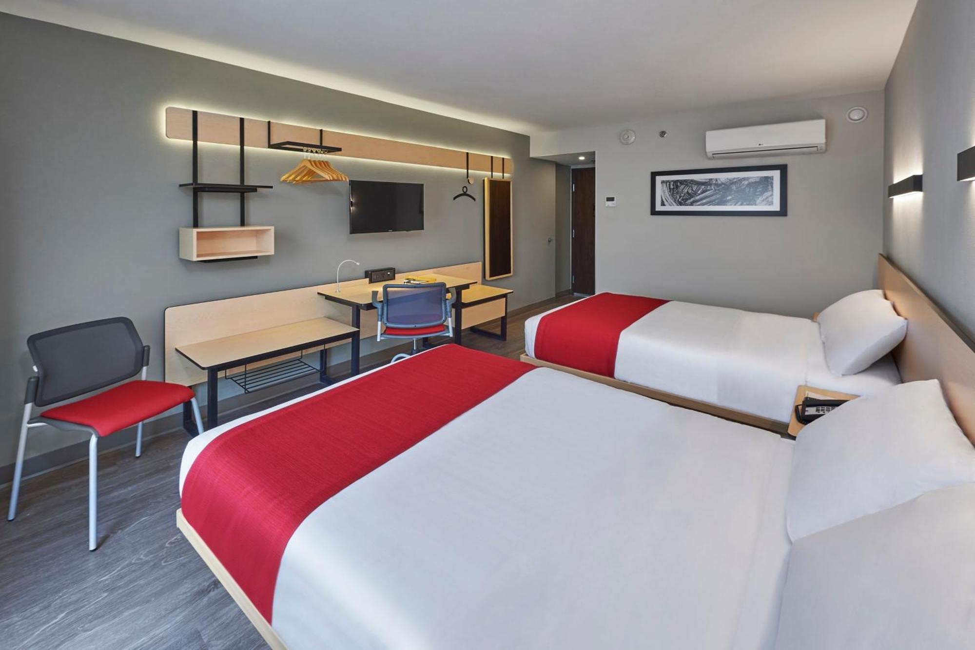 City Express By Marriott Ciudad De Mexico Tlalnepantla Tlalnepantla de Baz Extérieur photo