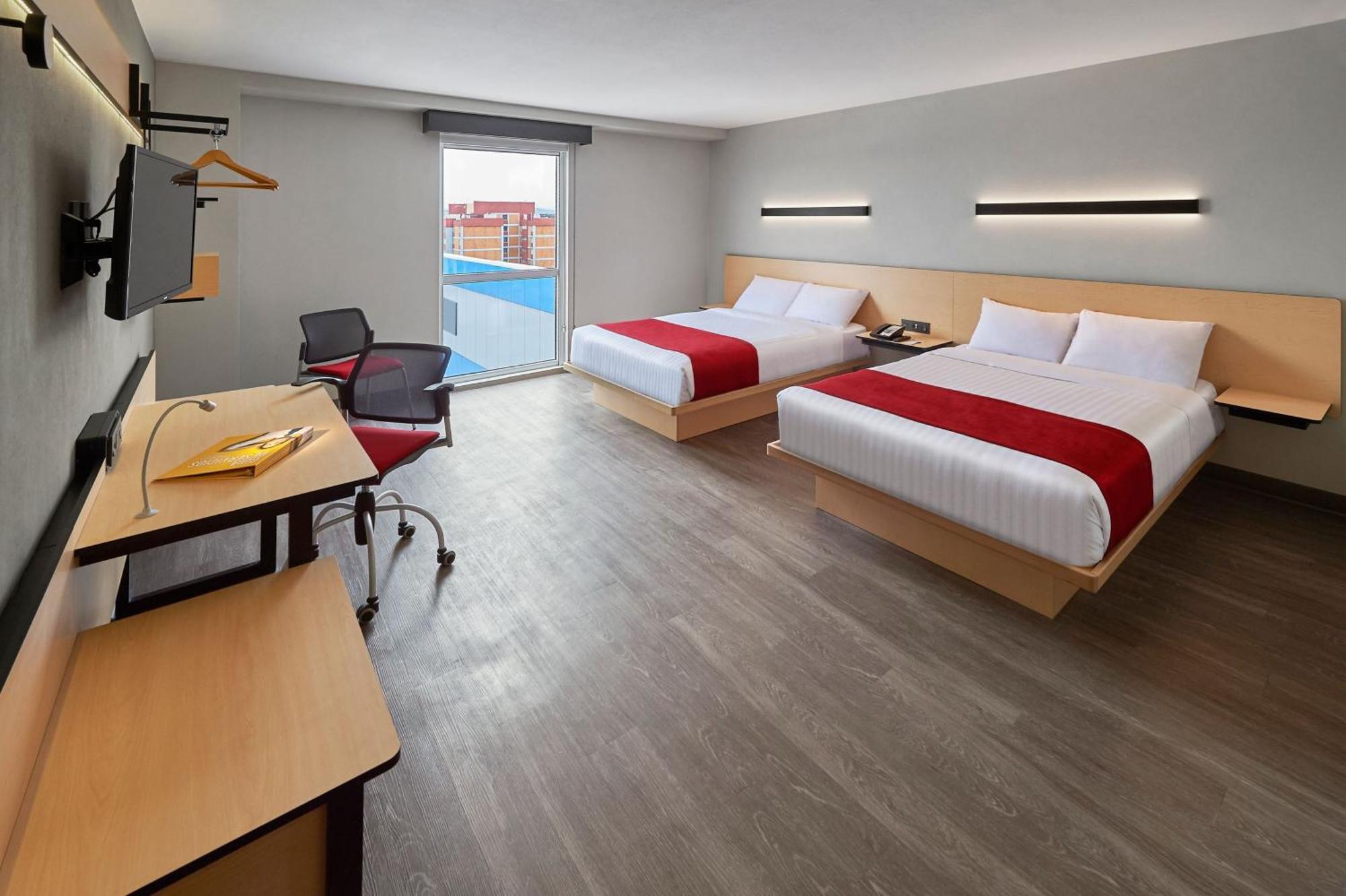 City Express By Marriott Ciudad De Mexico Tlalnepantla Tlalnepantla de Baz Extérieur photo