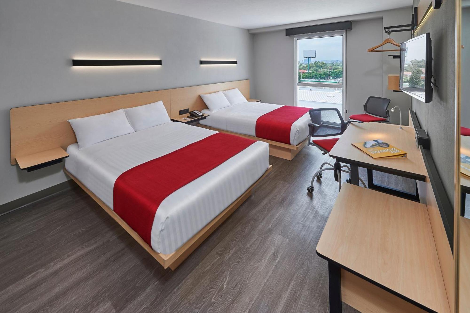 City Express By Marriott Ciudad De Mexico Tlalnepantla Tlalnepantla de Baz Extérieur photo